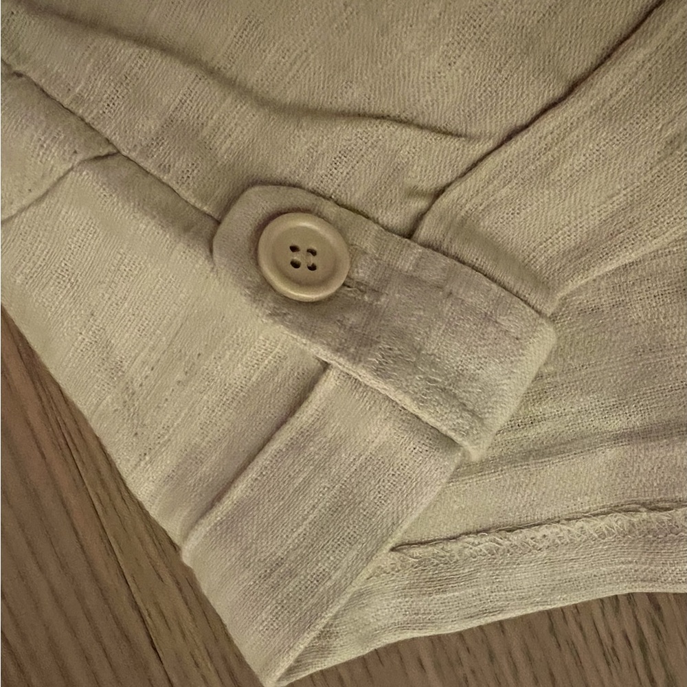 Forever 21, linen blend short - Picture 8 of 12